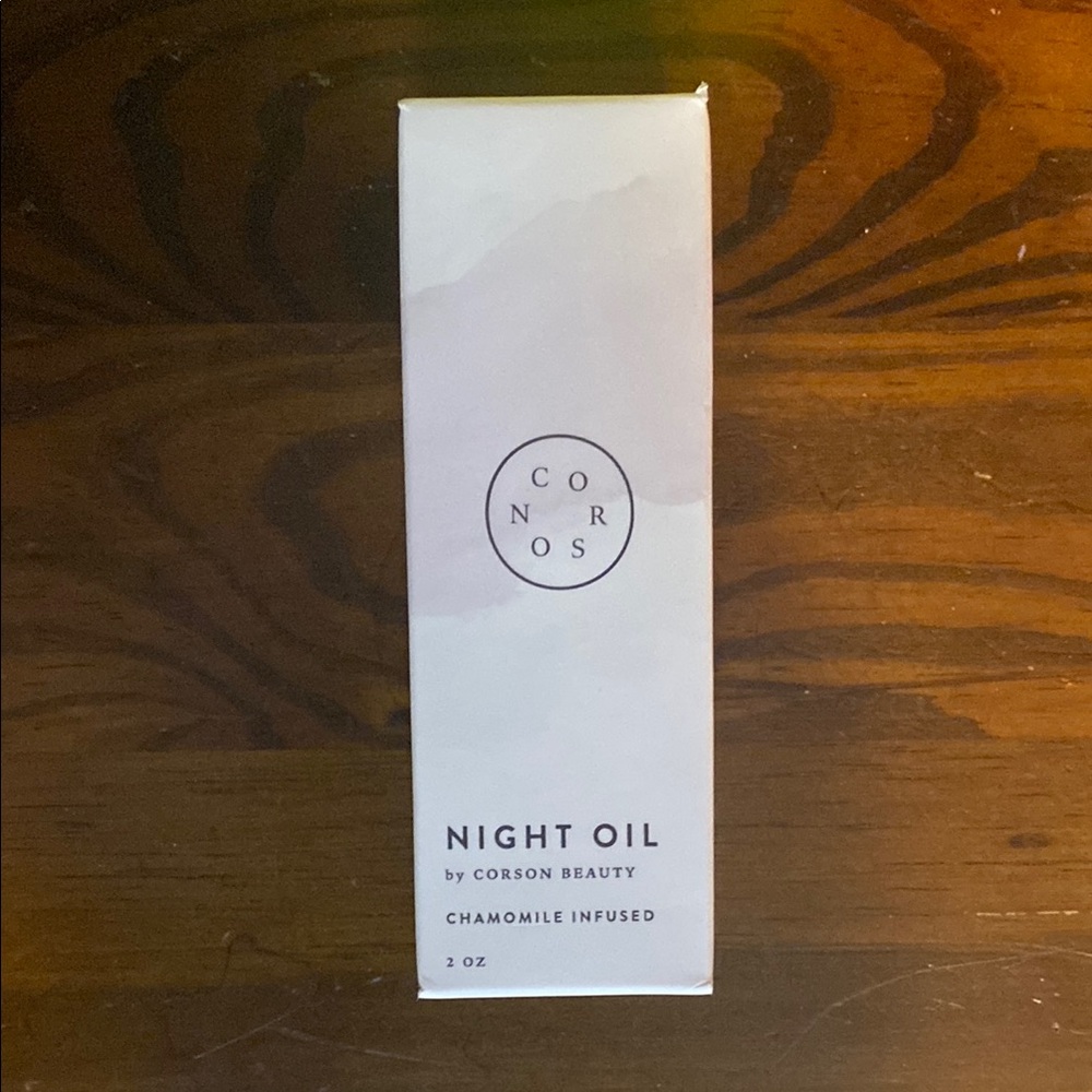 Corson Beauty Night Oil